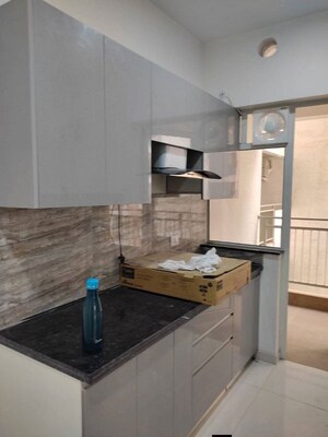 Kitchen in 2 BHK Apartment at M3M Woodshire, Sector 107 – for Rent