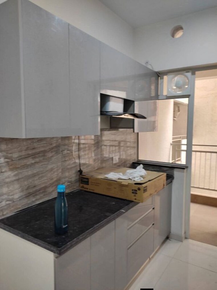 Kitchen, m3m-woodshire 2 Bedroom 1534 Sq.Ft. Apartment In Sector 107 Gurgaon 10389681