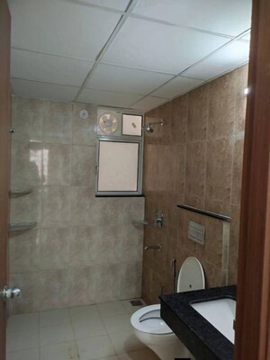 Bathroom in 2 BHK Apartment at M3M Woodshire, Sector 107 – for Rent