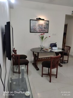 2 BHK Apartment For Rent in K Raheja Vihar