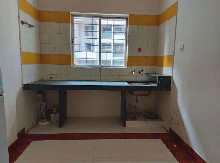 Kitchen, shanti-vihar 1 Bedroom 560 Sq.Ft. Apartment In Bavdhan Pune 10389683