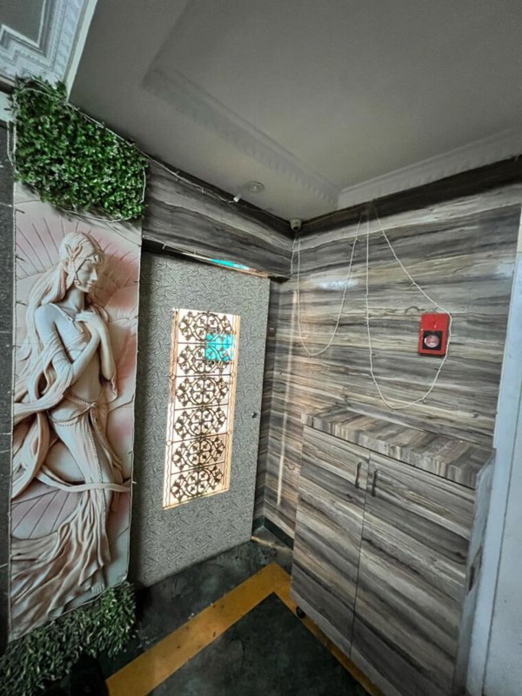 Bedroom, sapphire-lakeside 1 Bedroom 615 Sq.Ft. Apartment In Powai Mumbai 10389659