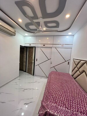 Staircase in 1 BHK Apartment at Sapphire Lakeside, Powai – for Sale