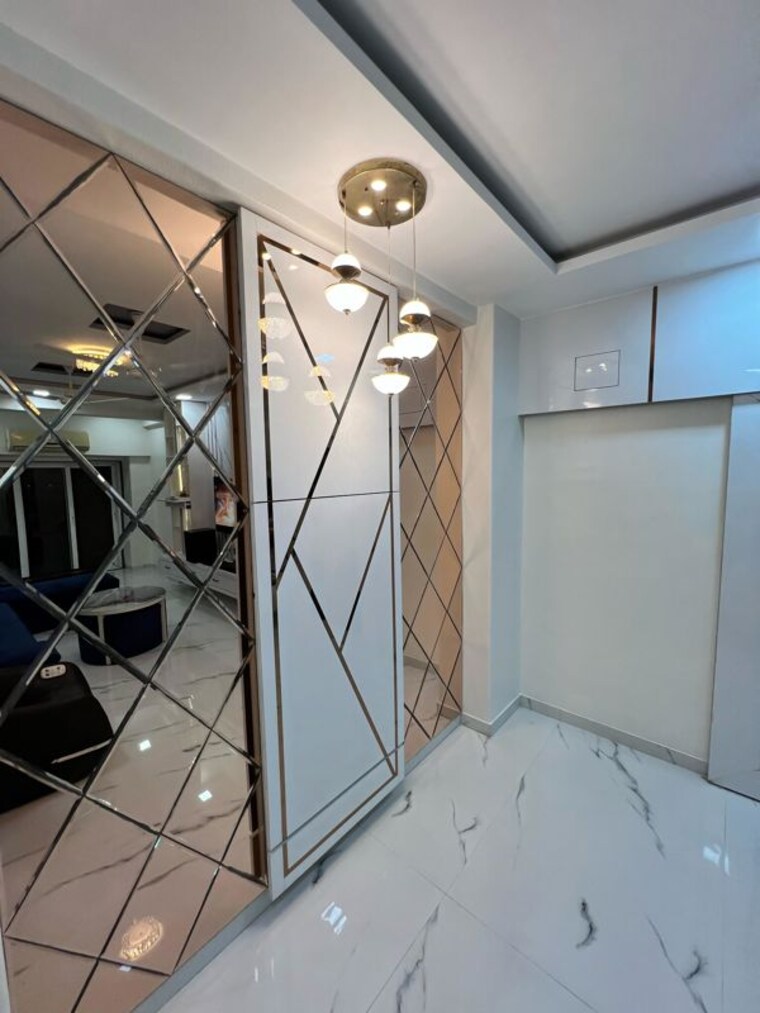 Bathroom, sapphire-lakeside 1 Bedroom 615 Sq.Ft. Apartment In Powai Mumbai 10389659