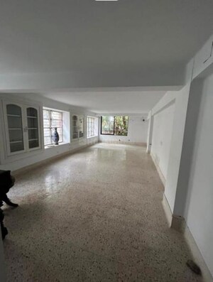 Building Lobby in 5 BHK Builder Floor at Ballygunge Place – for Sale