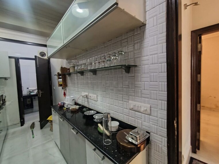 Kitchen, sector 7 dwarka 3 Bedroom 2000 Sq.Ft. Apartment In Sector 7 Dwarka Delhi 10389680