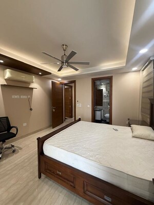 3 BHK Builder Floor For Rent in South Extension ii