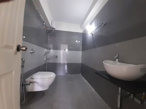 Bathroom in 2 BHK Apartment at Goregaon West – for Rent