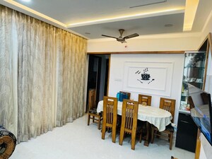 Team Area in 3 BHK Apartment at Majestique Towers, Kharadi – for Sale