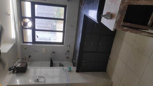 Kitchen in 1 BHK Apartment at Hiranandani Princeton CHS, Powai – for Rent