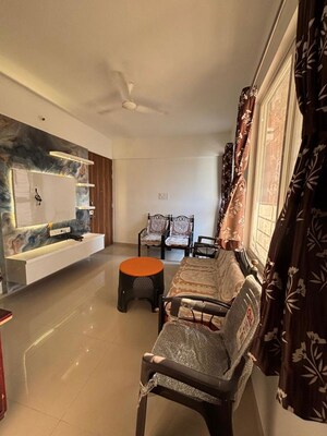 Hall in 1 BHK Apartment at Mamurdi – for Sale