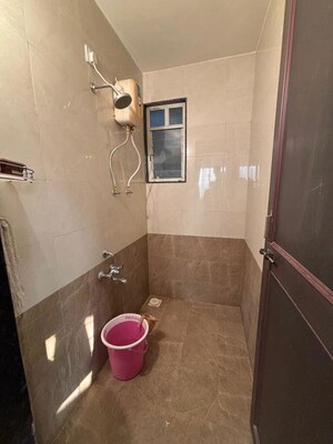 Bathroom in 1 BHK Apartment at Mamurdi – for Sale