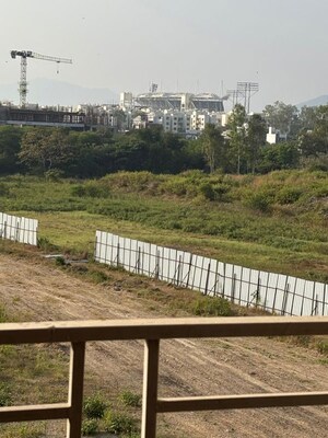Balcony in 1 BHK Apartment at Mamurdi – for Sale