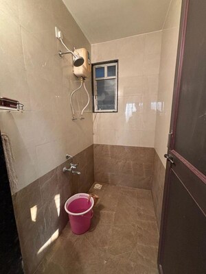 Bathroom in 1 BHK Apartment at Mamurdi – for Sale