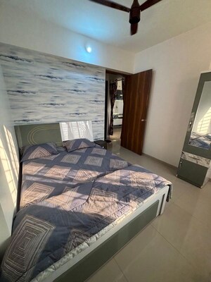 Bedroom in 1 BHK Apartment at Mamurdi – for Sale