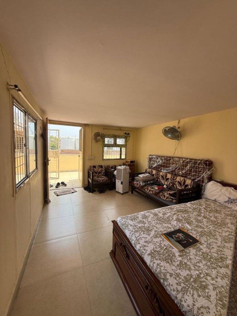 Living Room, kalkaji 1 Bedroom 1000 Sq.Ft. Builder Floor In Kalkaji Delhi 10389711