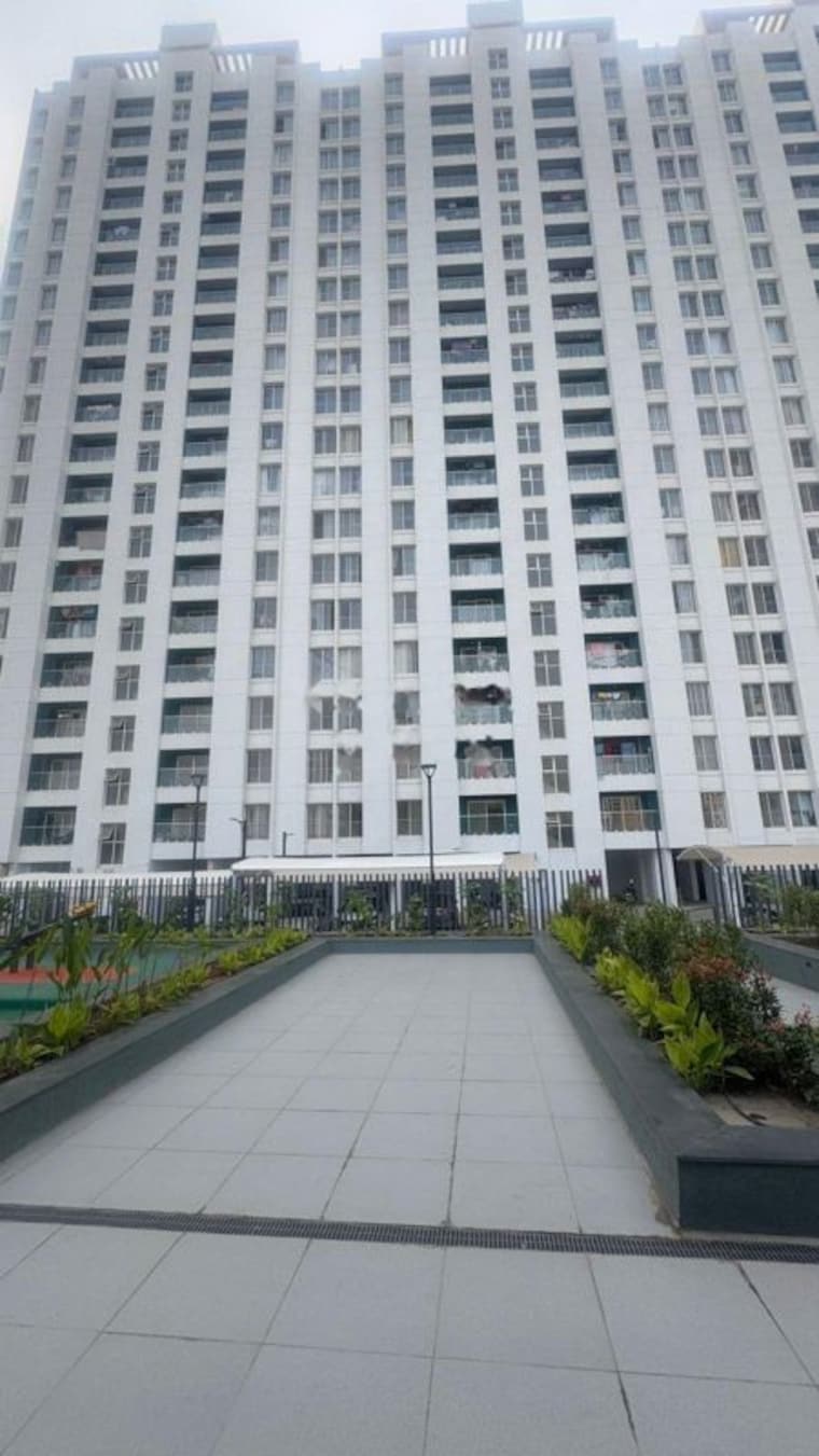 Exterior View, megapolis-serenity 2 Bedroom 750 Sq.Ft. Apartment In Hinjewadi Pune 10389709