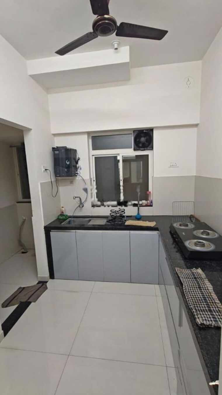 Kitchen, megapolis-serenity 2 Bedroom 750 Sq.Ft. Apartment In Hinjewadi Pune 10389709