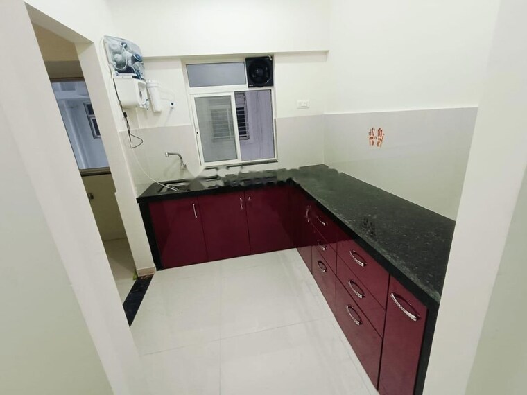 Kitchen, megapolis-serenity 2 Bedroom 750 Sq.Ft. Apartment In Hinjewadi Pune 10389709