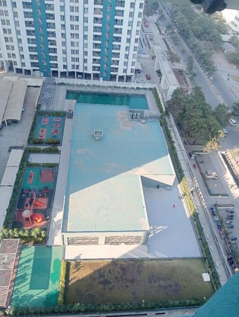 Master Plan, megapolis-serenity 2 Bedroom 750 Sq.Ft. Apartment In Hinjewadi Pune 10389709
