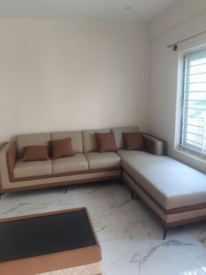 Bedroom in 3 BHK Apartment at Kavya Enclave, Kasavanahalli – for Rent