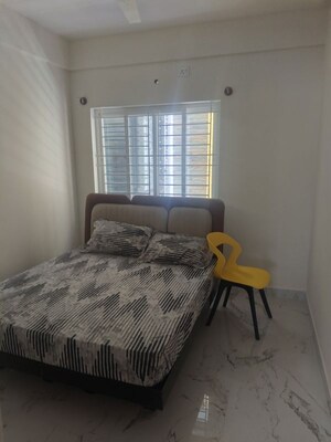 Bedroom in 3 BHK Apartment at Kavya Enclave, Kasavanahalli – for Rent