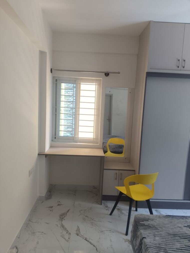 Living Room, kavya-enclave 3 Bedroom 1600 Sq.Ft. Apartment In Kasavanahalli Bangalore 10389707