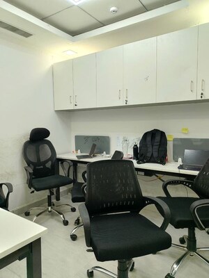 Team Area in  Office Space at Spaze Edge Tower, Sector 47 – for Rent