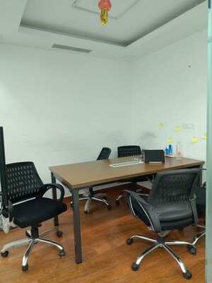 Team Area in  Office Space at Spaze Edge Tower, Sector 47 – for Rent