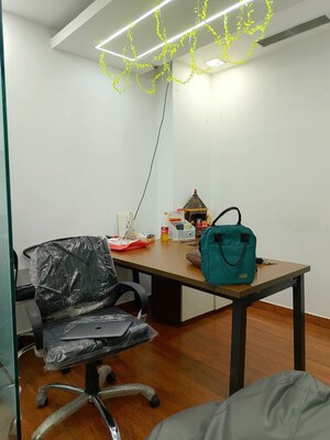 Team Area in  Office Space at Spaze Edge Tower, Sector 47 – for Rent