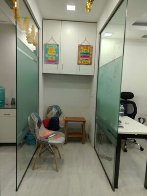 Team Area in  Office Space at Spaze Edge Tower, Sector 47 – for Rent