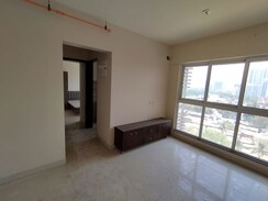 1.5 BHK + Pooja Room Apartment For Rent in Sheth Avante