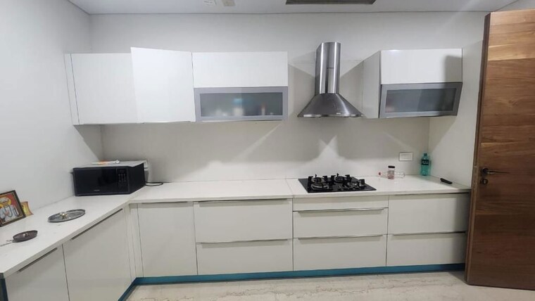 Kitchen, omkar-1973 4 Bedroom 2890 Sq.Ft. Apartment In Worli Mumbai 10389719