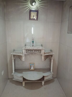Bathroom in 3 BHK Apartment at Bollineni Homes Villas, Madhapur – for Rent