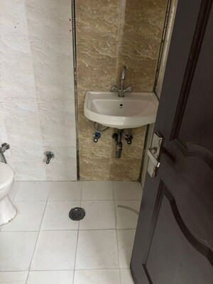 Bathroom in 2 BHK Builder Floor at Vasundhara Sector 3 – for Sale