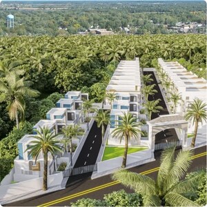  Plot – Exterior View View at Kalapatti - for Sale