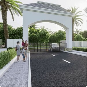 Plot – Exterior View View at Kalapatti - for Sale