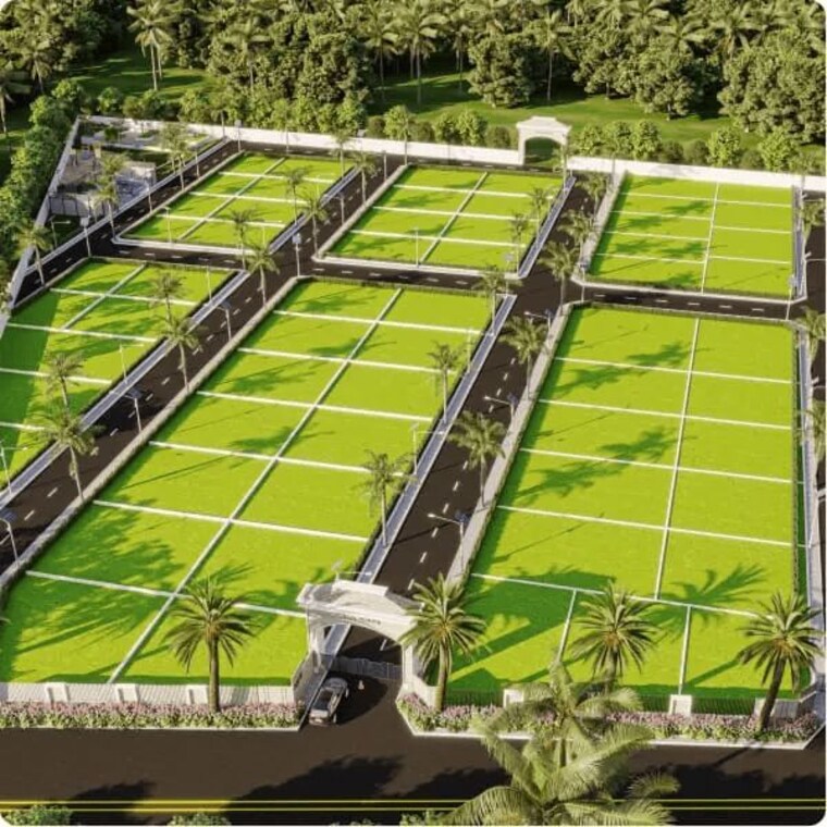 undefined, kalapatti  3043 Sq.Ft. Plot In Kalapatti Coimbatore 10389636
