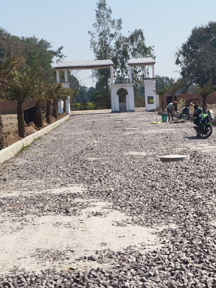 undefined, gosainganj  2511 Sq.Ft. Plot In Gosainganj Lucknow 10389736