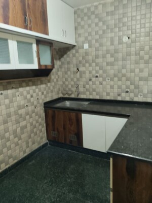 Kitchen in 1 BHK Apartment at Keerthana Residency, Kadubeesanahalli – for Rent