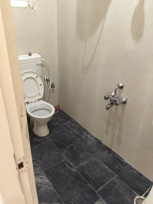 Bathroom in 1 BHK Apartment at Keerthana Residency, Kadubeesanahalli – for Rent