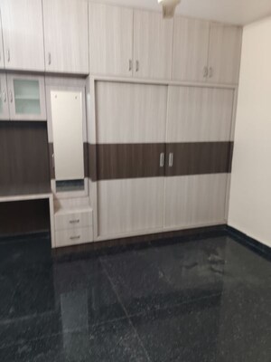 Kitchen in 1 BHK Apartment at Keerthana Residency, Kadubeesanahalli – for Rent
