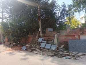  Plot – Exterior View View at Vasundhara Sector 15 - for Sale
