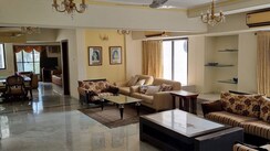 3 BHK + Servant Room,Study Room Apartment For Rent in Lodha Worli