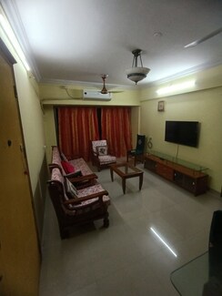 2 BHK Apartment For Rent in Eff Jumbo Darshan CHS