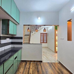 Kitchen in 2 BHK Villa at Begur – for Sale
