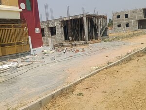 2 BHK Villa – Exterior View View at Moranapalli - for Sale