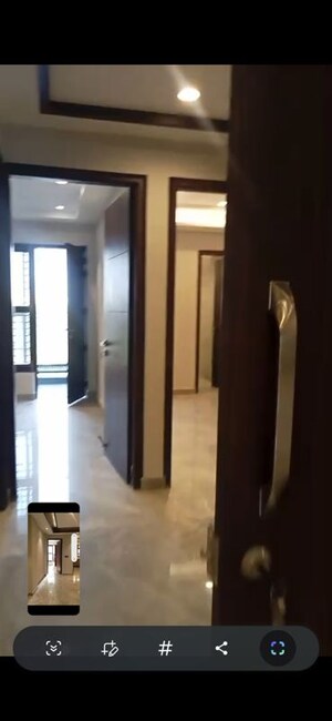 Building Lobby in 3 BHK Builder Floor at BPTP District 3, Sector 85 – for Sale