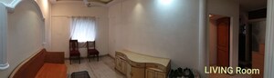 Kitchen in 2 BHK Apartment at Eff Jumbo Darshan CHS, Andheri East – for Rent