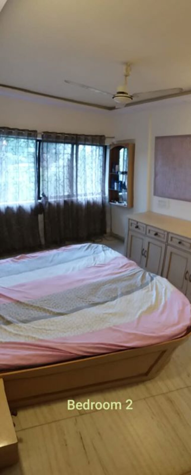 Bedroom, eff-jumbo-darshan-chs 2 Bedroom 950 Sq.Ft. Apartment In Andheri East Mumbai 10389773